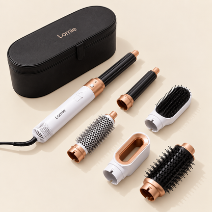 Coffret en cuir 5 en 1