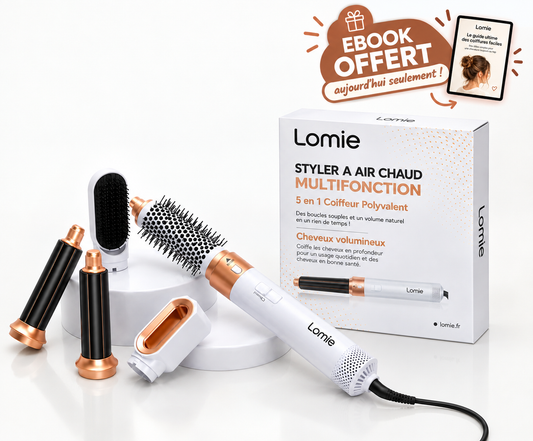 Lomie® Airstyler 5-en-1